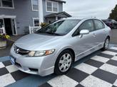 Thumbnail of 2010 Silver Honda Civic