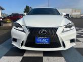 Thumbnail of 2016 White Lexus IS 350