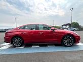 Thumbnail of 2022 Ruby Hyundai SONATA