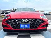 Thumbnail of 2022 Ruby Hyundai SONATA