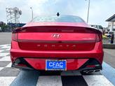 Thumbnail of 2022 Ruby Hyundai SONATA