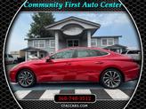 Photo of 2022 Ruby Hyundai SONATA