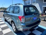 Thumbnail of 2010 Sage Green Metallic Subaru Forester