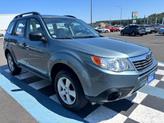 Thumbnail of 2010 Sage Green Metallic Subaru Forester