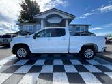 Photo of 2021 White Chevrolet Silverado 1500