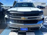 Thumbnail of 2021 White Chevrolet Silverado 1500