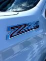 Thumbnail of 2021 White Chevrolet Silverado 1500