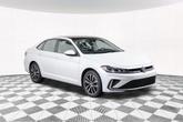 Thumbnail of 2025 Opal White Pearl Effect Volkswagen Jetta