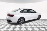Thumbnail of 2025 Opal White Pearl Effect Volkswagen Jetta