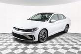 Thumbnail of 2025 Opal White Pearl Effect Volkswagen Jetta