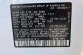 Thumbnail of 2024 Opal White Pearl Effect Volkswagen Atlas Cross Sport