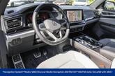 Thumbnail of 2024 Opal White Pearl Effect Volkswagen Atlas Cross Sport