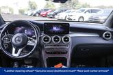 Thumbnail of 2022 Black Mercedes-Benz GLC 300