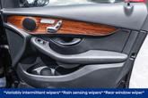 Thumbnail of 2022 Black Mercedes-Benz GLC 300