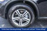 Thumbnail of 2022 Black Mercedes-Benz GLC 300