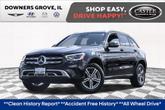 Photo of 2022 Black Mercedes-Benz GLC 300