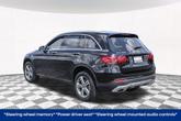 Thumbnail of 2022 Black Mercedes-Benz GLC 300