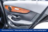 Thumbnail of 2022 Black Mercedes-Benz GLC 300