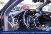 Thumbnail of 2022 Black Mercedes-Benz GLC 300