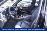 Thumbnail of 2022 Black Mercedes-Benz GLC 300