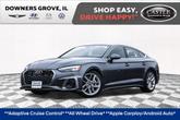Photo of 2023 Daytona Gray Pearl Effect Audi A5 Sportback