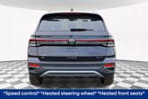 Thumbnail of 2025 Deep Black Pearl Effect Volkswagen Taos