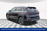 Thumbnail of 2025 Deep Black Pearl Effect Volkswagen Taos