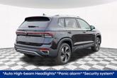 Thumbnail of 2025 Deep Black Pearl Effect Volkswagen Taos