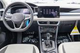 Thumbnail of 2025 Deep Black Pearl Effect Volkswagen Taos