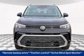 Thumbnail of 2025 Deep Black Pearl Effect Volkswagen Taos