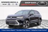Photo of 2025 Deep Black Pearl Effect Volkswagen Taos