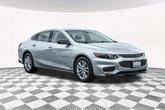 Thumbnail of 2018 Silver Ice Metallic Chevrolet Malibu