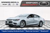 Photo of 2018 Silver Ice Metallic Chevrolet Malibu