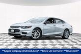 Thumbnail of 2018 Silver Ice Metallic Chevrolet Malibu