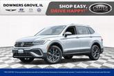 Photo of 2024 Pyrite Silver Metallic Volkswagen Tiguan