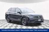 Thumbnail of 2023 Deep Black Pearl Effect Volkswagen Tiguan