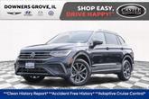 Photo of 2023 Deep Black Pearl Effect Volkswagen Tiguan