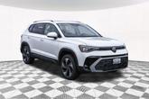 Thumbnail of 2025 Pure White Volkswagen Taos