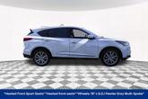 Thumbnail of 2024 Platinum White Pearl Acura RDX