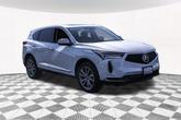 Thumbnail of 2024 Platinum White Pearl Acura RDX