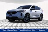 Thumbnail of 2024 Platinum White Pearl Acura RDX