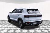 Thumbnail of 2025 Pure White Volkswagen Taos