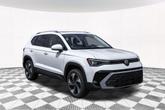 Thumbnail of 2025 Pure White Volkswagen Taos