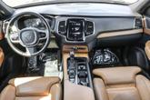Thumbnail of 2017 Bursting Blue Metallic Volvo XC90