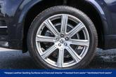 Thumbnail of 2017 Bursting Blue Metallic Volvo XC90