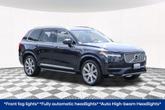 Thumbnail of 2017 Bursting Blue Metallic Volvo XC90
