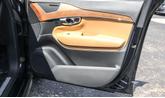 Thumbnail of 2017 Bursting Blue Metallic Volvo XC90
