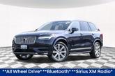 Thumbnail of 2017 Bursting Blue Metallic Volvo XC90