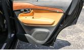 Thumbnail of 2017 Bursting Blue Metallic Volvo XC90