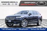 Photo of 2017 Bursting Blue Metallic Volvo XC90